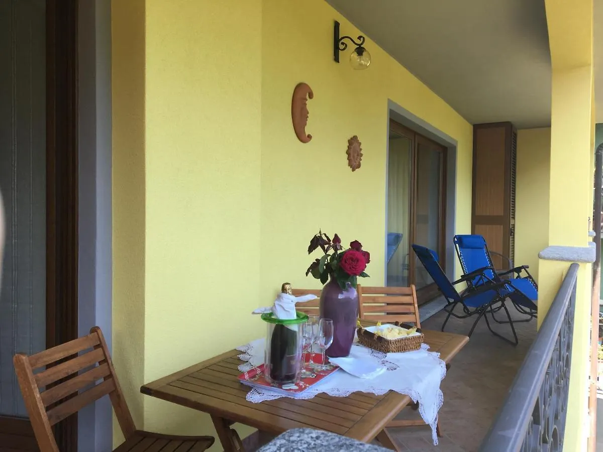 Apartment Angolo Di Lago Gravedona