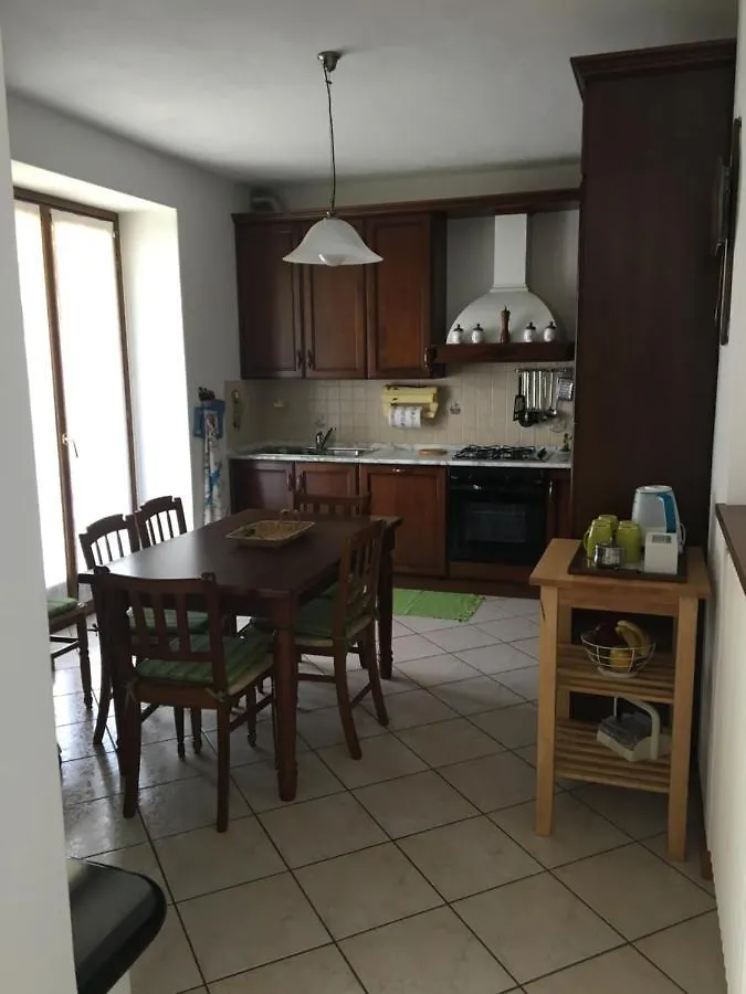 Angolo Di Lago Gravedona Apartment