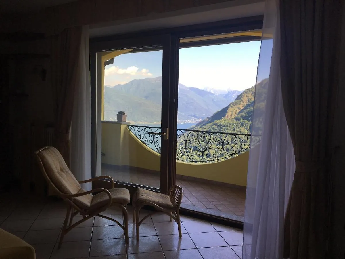 Apartment Angolo Di Lago Gravedona Italy