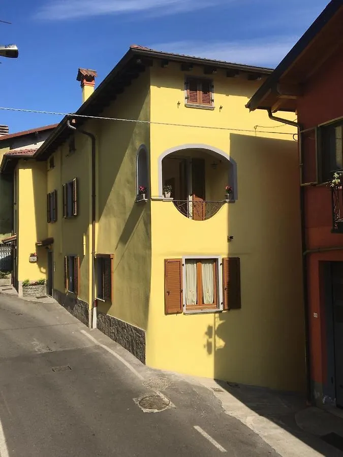 Angolo Di Lago Gravedona 0*,