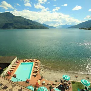 Hotel Regina, Gravedona